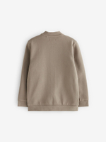 Бомбер на молнии для мальчика Next 429-510, Бежевый