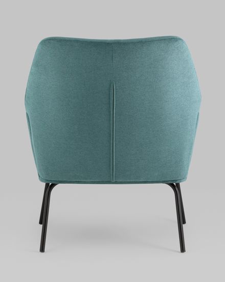 Кресло Харви тёмно-бирюзовый