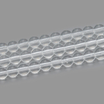 Горный хрусталь (имитация), 6,2мм, шар