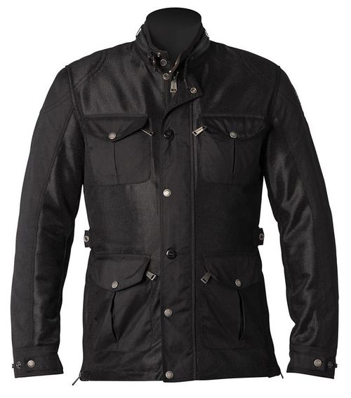 Field Tissu Mesh / Черный