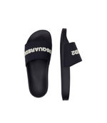 Шлепанцы Dsquared2 - темно-синий(FFM0023 17205013)