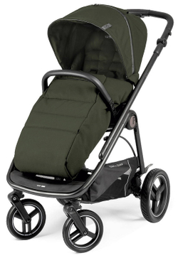 Коляска 3 в 1 Peg Perego Veloce TC Lounge Green