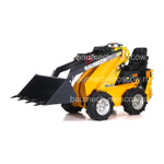 Baumech ML-02 Ковш универсальный 110см, объём 130л с зубьями