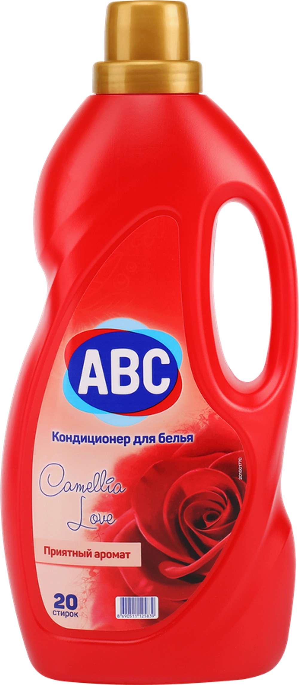 ABC Кондиционер для белья Camelia Love 2л
