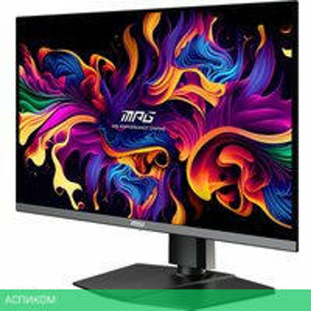 Игровой монитор MSI MPG 272URX QD-OLED