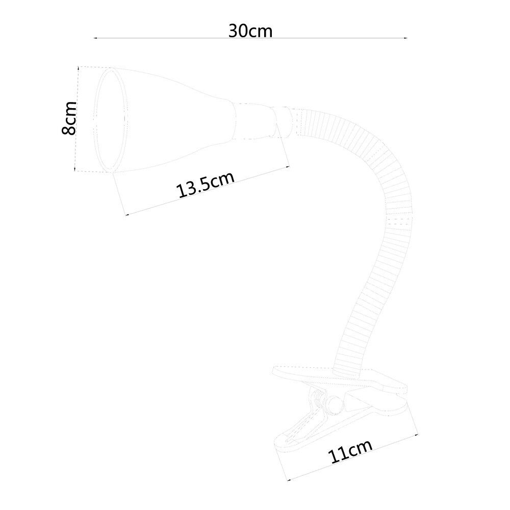 Офисная настольная лампа Arte Lamp