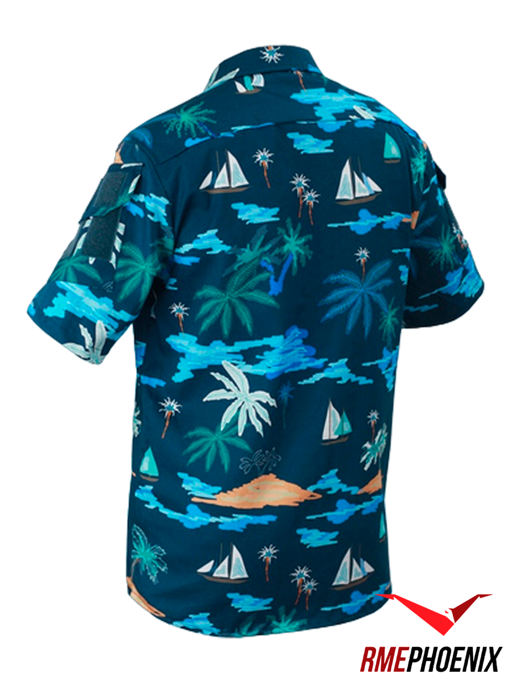 Рубашка Phoenix Hawaii. Isla