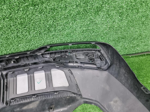 Юбка заднего бампера Geely Atlas 2 (2023-н.в.)