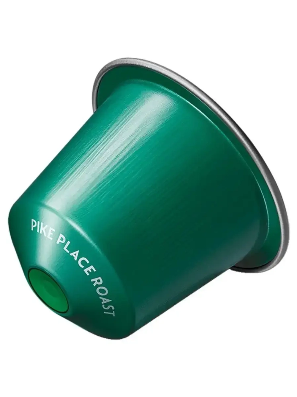 Капсулы Starbucks Pike Place Roast  для системы Nespresso