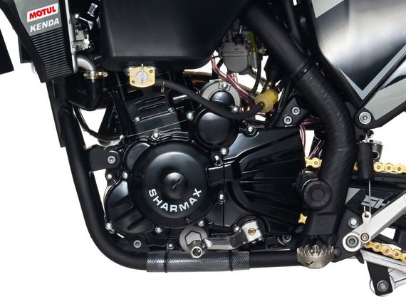 Мотоцикл кроссовый эндуро SHARMAX Expert 300