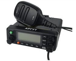 Цифровая радиостанция возимая Аргут А-703М UHF
