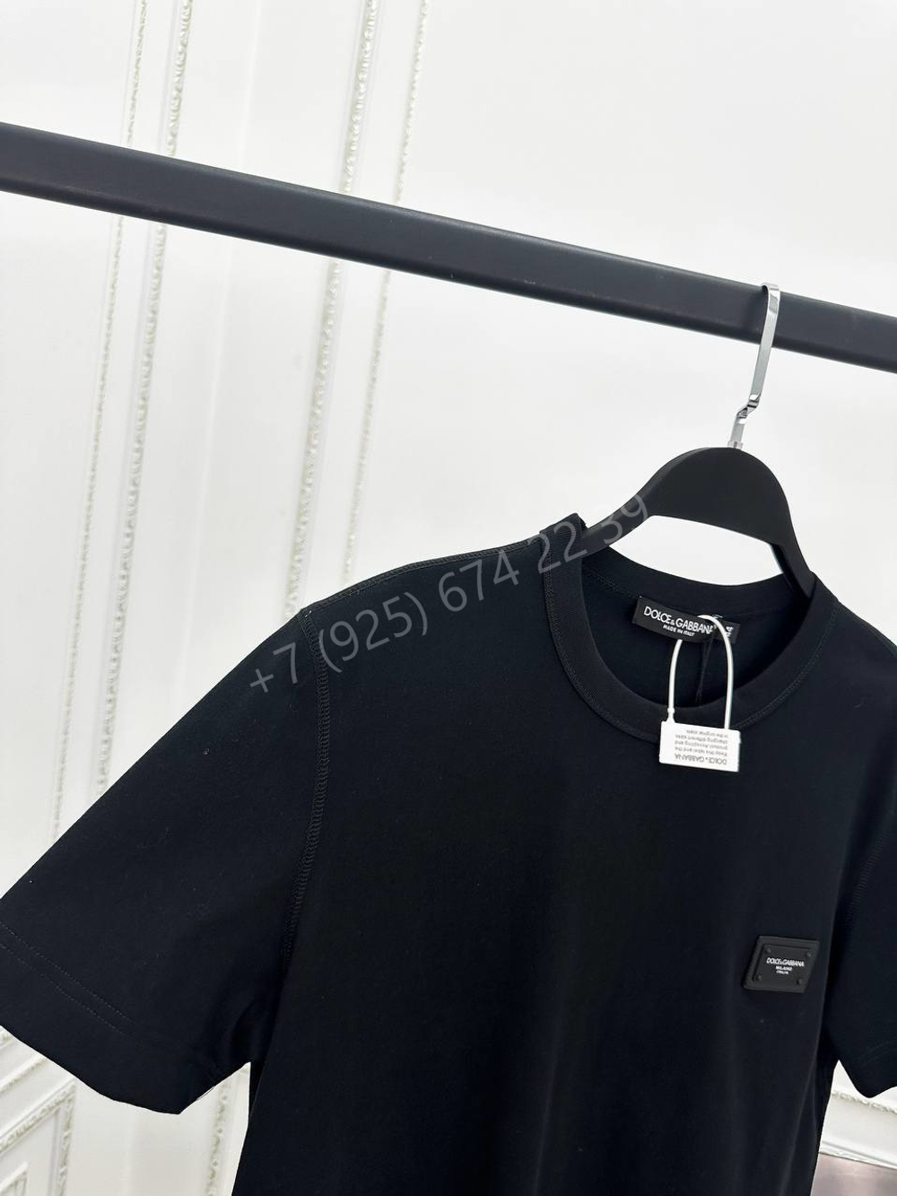 Футболка Dolce&Gabbana