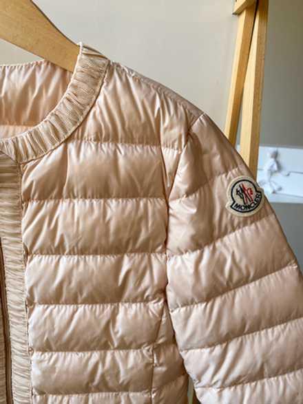 Пуховая куртка Moncler, 140