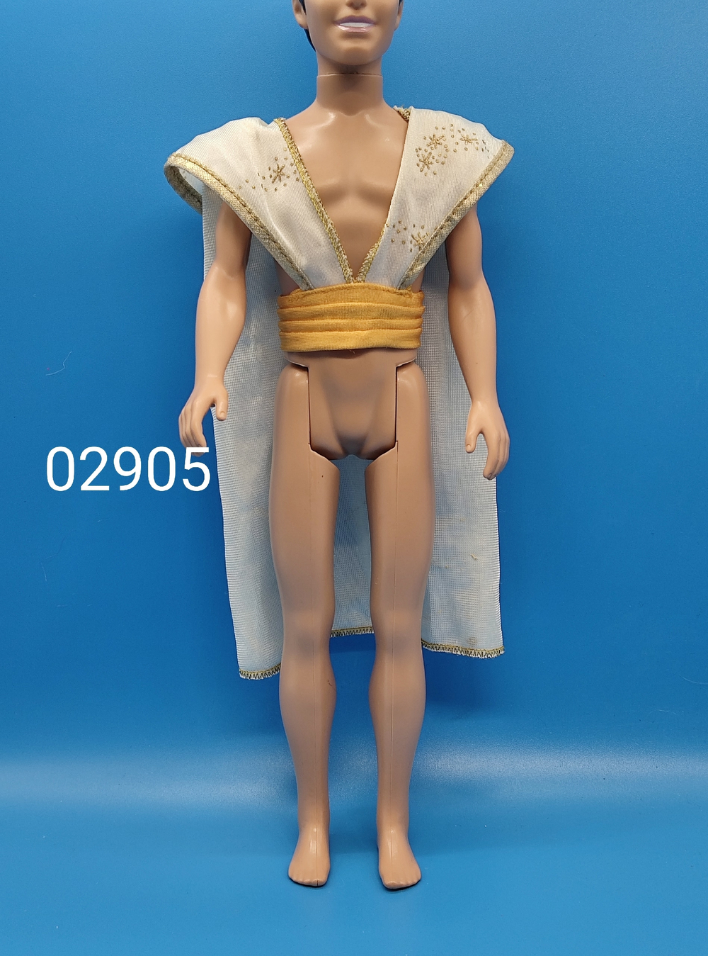 Одежда для куклы Барби Кен винтаж кофта Алладина 02905