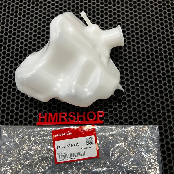 Honda Бачок расширительный антифриза CBR 600 RR RA 09-22 19101-MFJ-A41 аналоги 19101-MFJ-A40 19101-MFJ-A42 19101-MFJ-305
