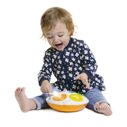 Chicco - Интерактивный барабан Happy Music Harry 11165