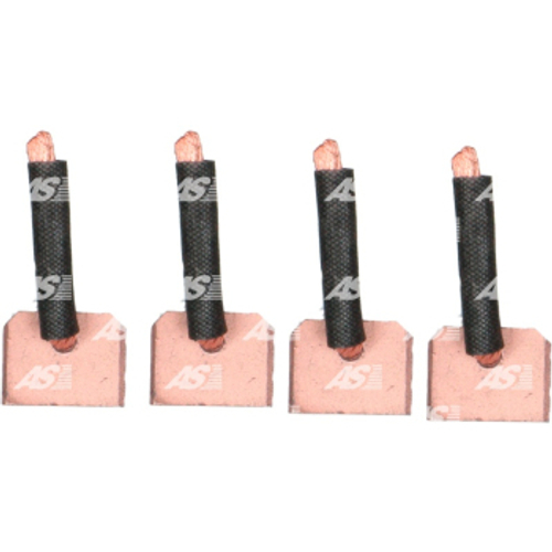 Щётки стартера 8*25*18