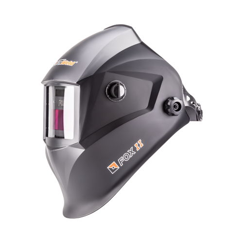 Маска сварщика FOX 2 "черная"