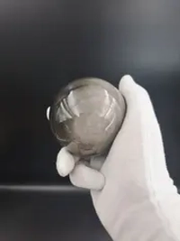 Обсидиановый шар 68 мм