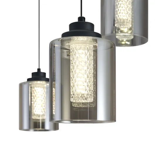 Подвесной светильник FR6238PL-L30SM Лиссе / Lisse 36 Вт LED Freya fr6238pl-l30sm