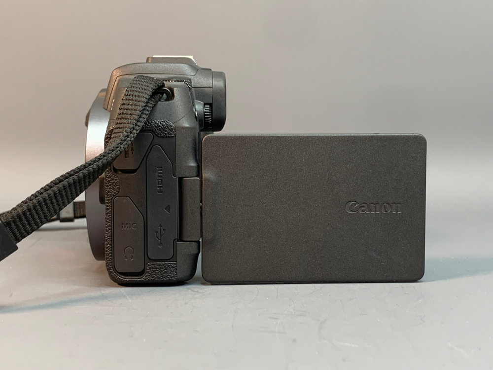Canon EOS RP 3.000 кадров