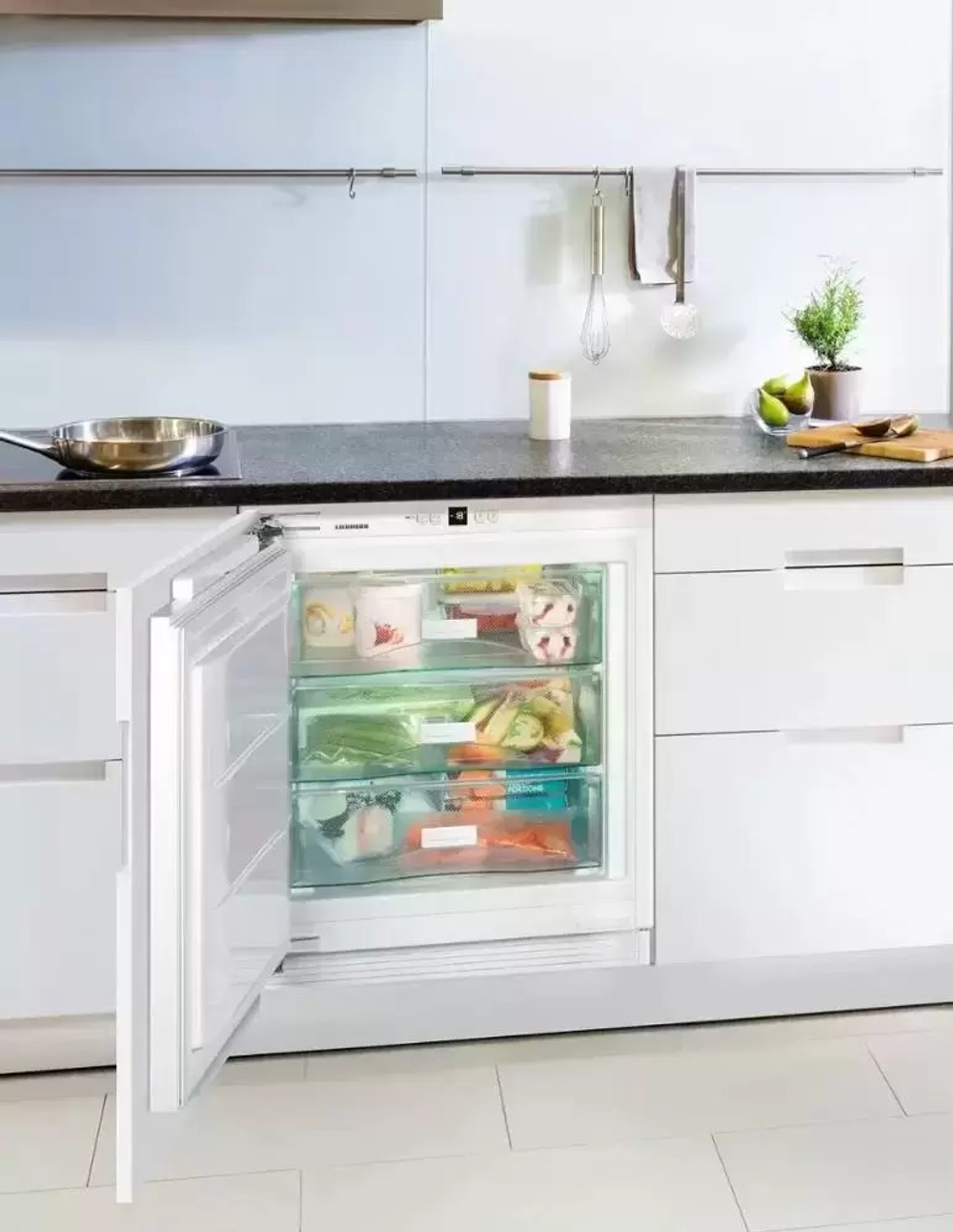 Встраиваемая морозильная камера Liebherr SUIG 1514 Comfort