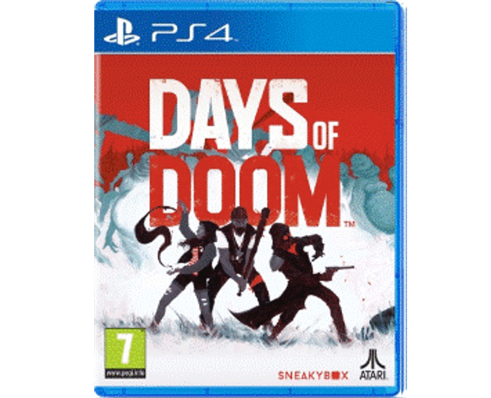 Days Of Doom (PS4) NEW