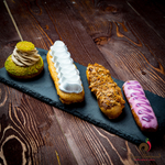 Интенсив ИДЕАЛЬНЫЕ или VIP ЭКЛЕРЫ - 5-часовой обучающий мастер-класс