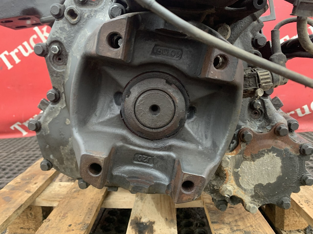 АКПП GRS905 TMS Opticruise 2018г.