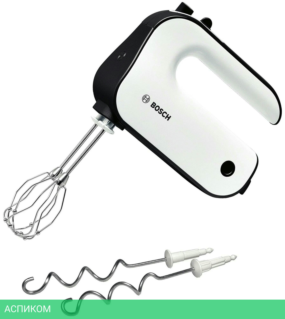 Миксер Bosch Styline MFQ4020 белый