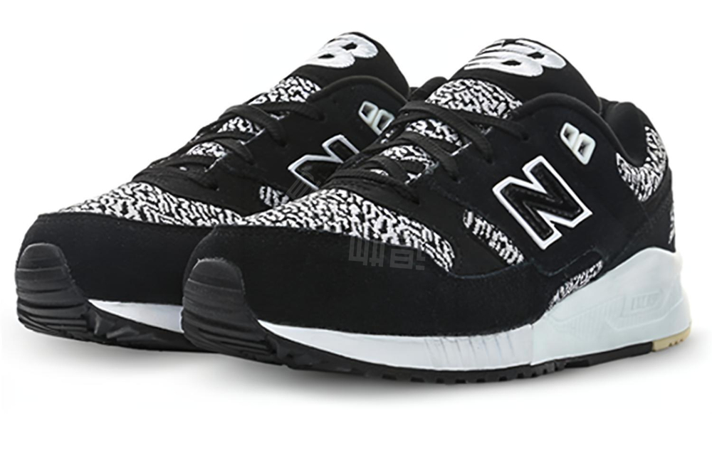 Кроссовки New Balance Nb 530 (Женская размерная сетка)