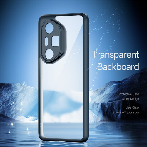 Защитный прозрачный чехол от Dux Ducis для Honor 300 Pro и 300 Ultra, серия Aimo Series Case