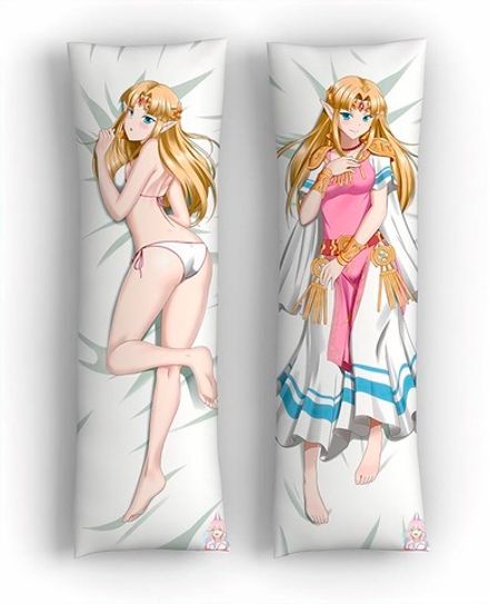 Дакимакура Зельда