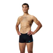 Плавки SPEEDO Hyperboom, 8-00301415334, р.34 российский размер 50, полиэстер, ПБТ, черный