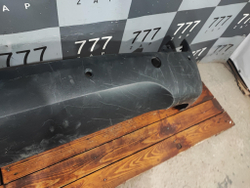 Юбка заднего бампера Hyundai ix35 (LM) 10-15 Б/У Оригинал 866122Y000