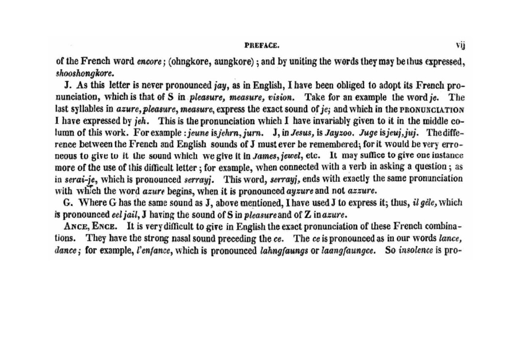 Parisian linguist. or An easy method of acquiring a perfect pronunciation of the French Language without a French master | C. Brooks