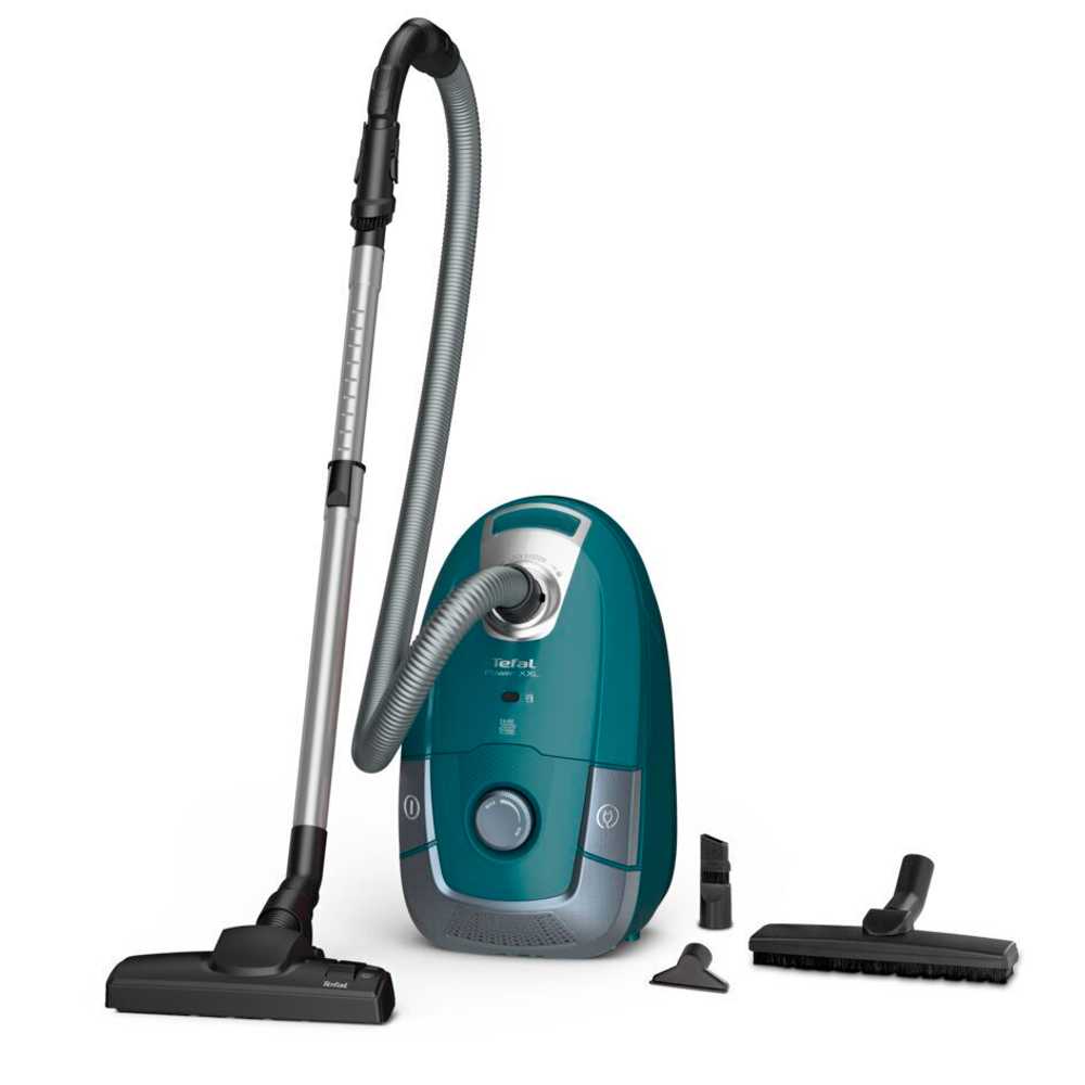 Пылесос с пылесборником Tefal Power XXL Silence TW3132EA