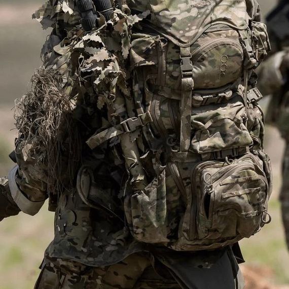 Рюкзак Eberlestock Terminator Pack, 67 л