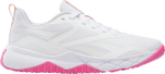 Кроссовки Reebok NFX TRAINER бело-розовый