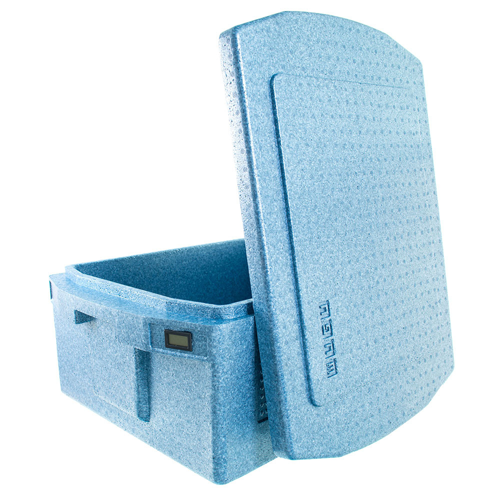 Термоконтейнер H-52L (синий) Foodatlas