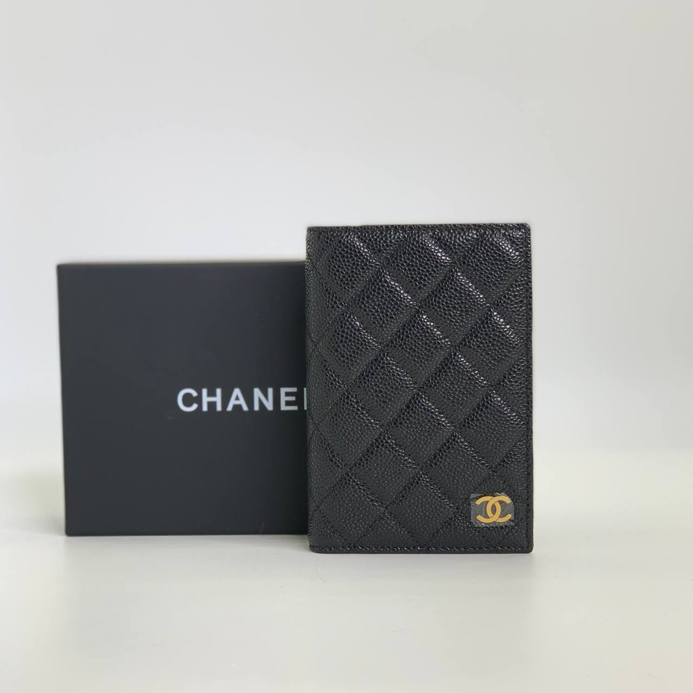 Обложка на паспорт CHANEL, арт. 480158561