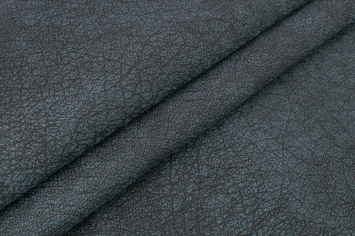 ENZO 16 искусственная замша, синий, ширина 1,4 м