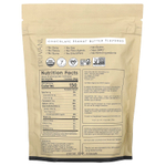 Truvani, Сертифицированный органический растительный протеин, шоколад и арахисовая паста, 365 г (0,8 фунта)