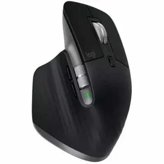 Беспроводная мышь Logitech MX MASTER 3S for Mac 910-006571, Space Gray