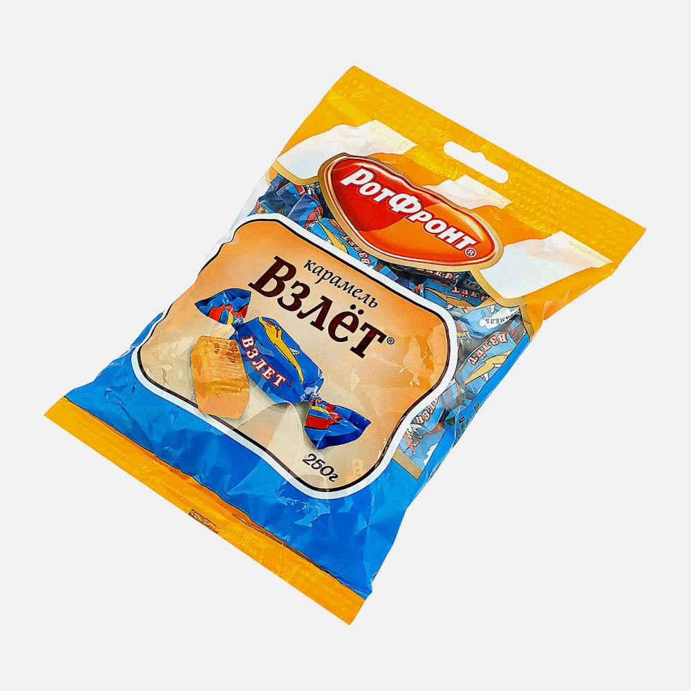 Карамель Бабаевский Взлет с кислинкой 250г