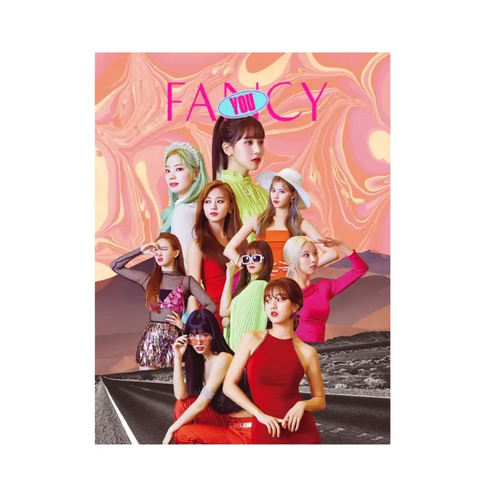 Альбом TWICE - FANCY YOU