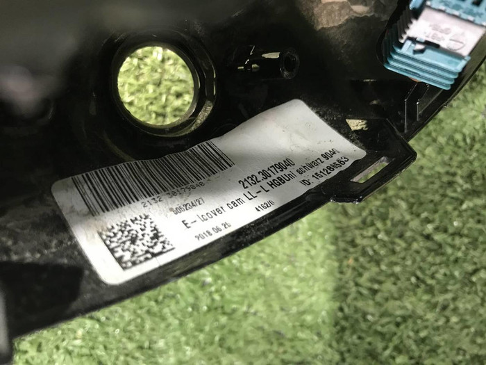 Зеркало левое Mercedes E C238 (2016-2023) 18 конт.