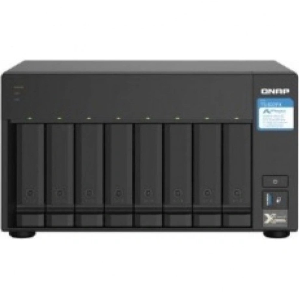 Сетевое хранилище QNAP (TS-832PX-4G)