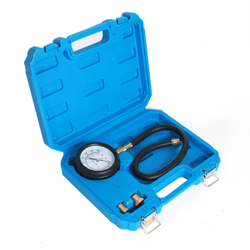 Тестер давления масла в двигателе в кейсе Car-Tool CT-B0105