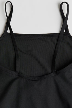 H&M КУПАЛЬНИК, ЧЕРНЫЙ